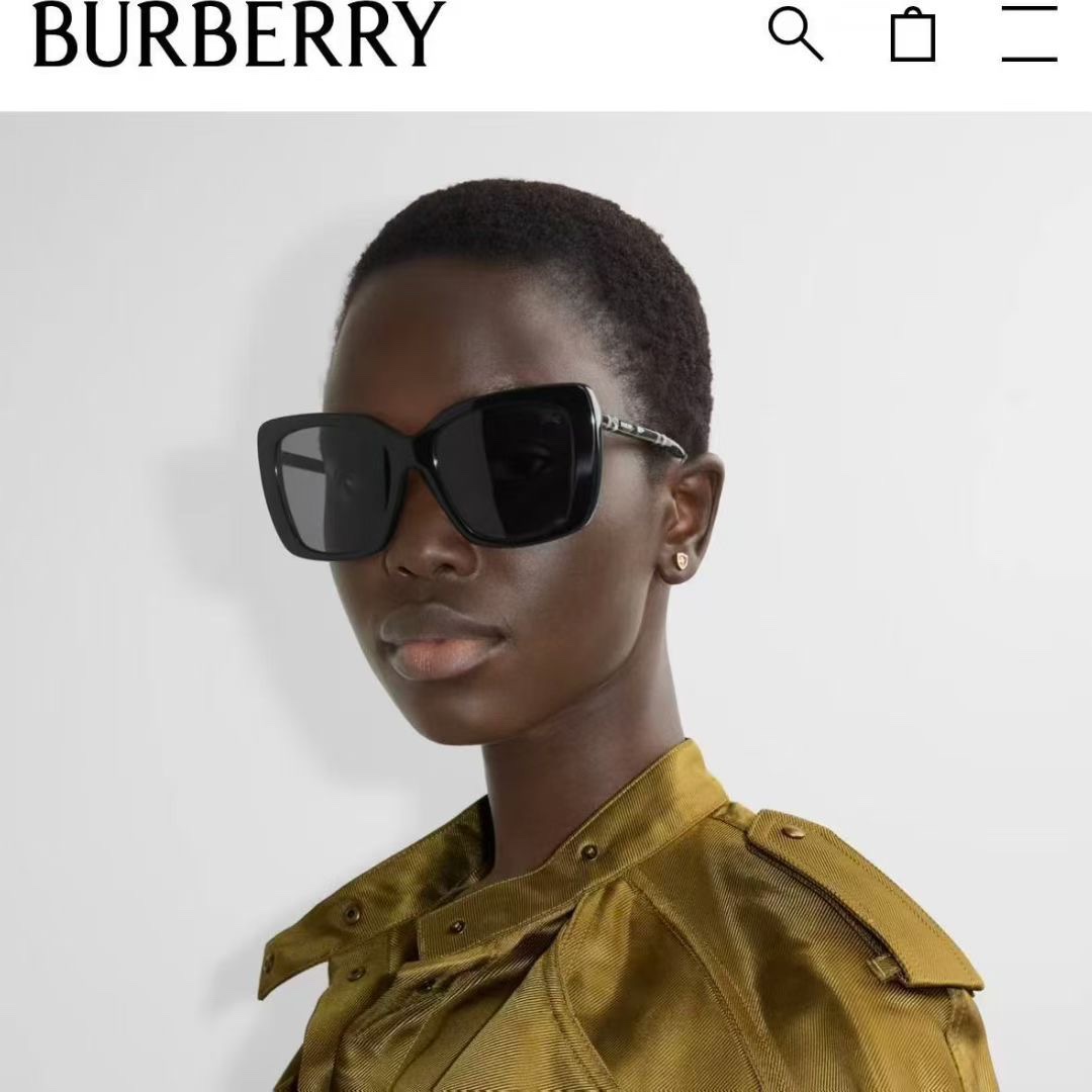 ‼️ 官网图 BURBERR*MODEL：BE 4456FSIZE：54口17-145 🐱