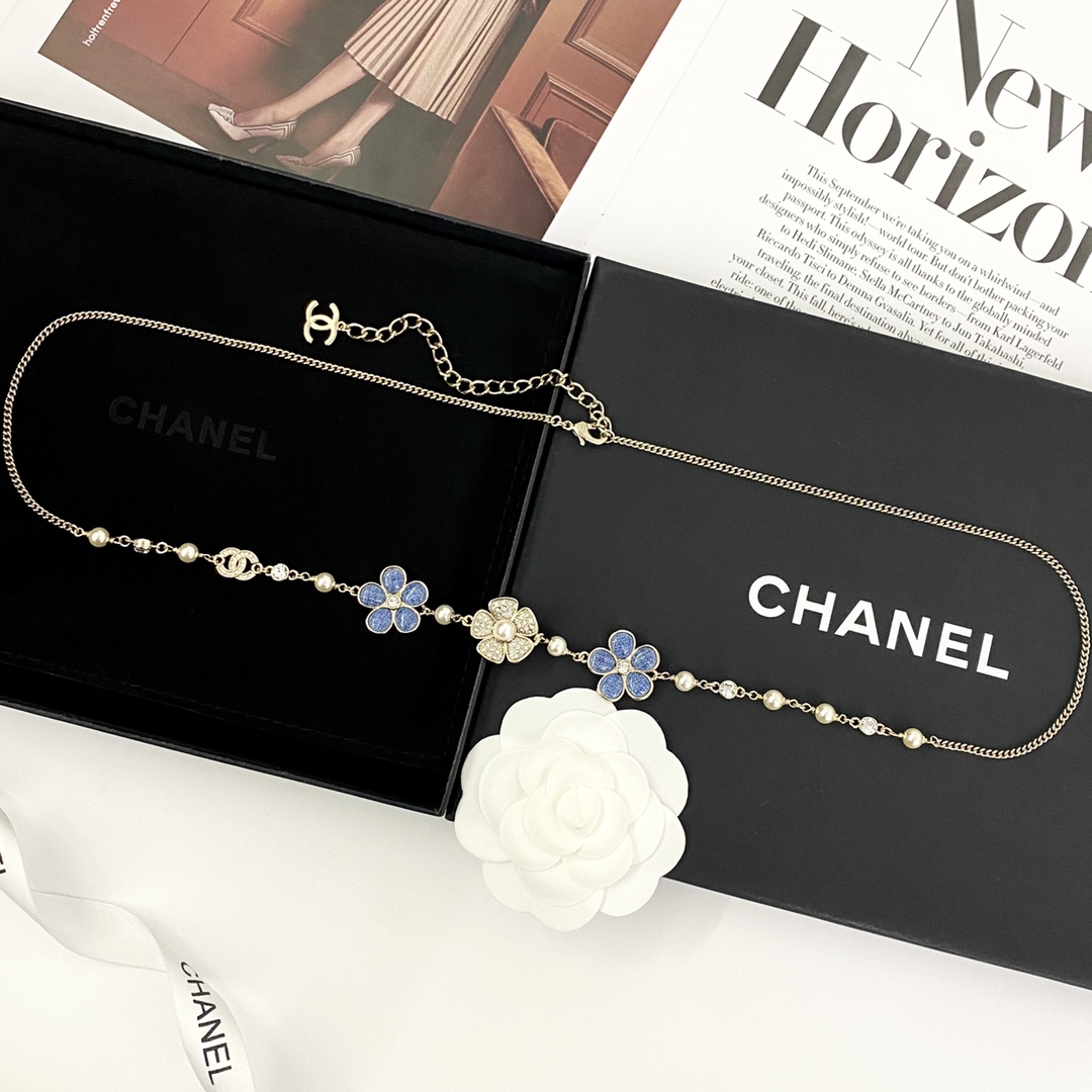 Chanel 香奈儿项链 款 爆上新 一致zp