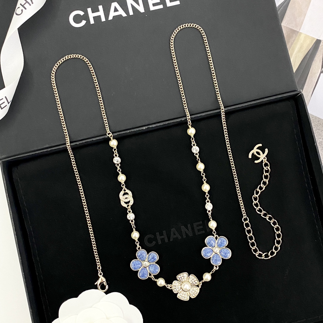 Chanel 香奈儿项链 款 爆上新 一致zp