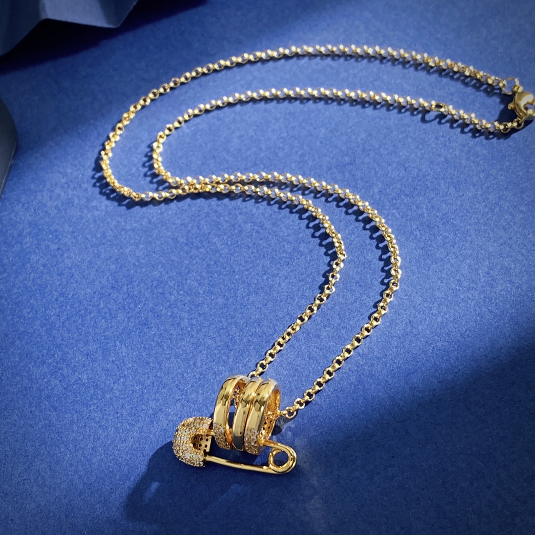 Moncler Haute Couture Haute Couture Fine Jewelry Necklace Bracelet Ring 5