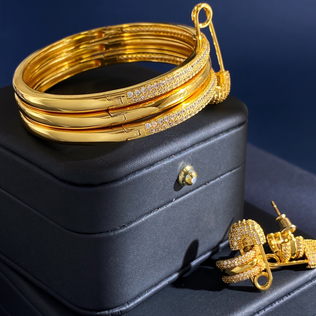 Rolex Haute Couture Haute Couture Fine Jewelry Necklace Bracelet Ring 7