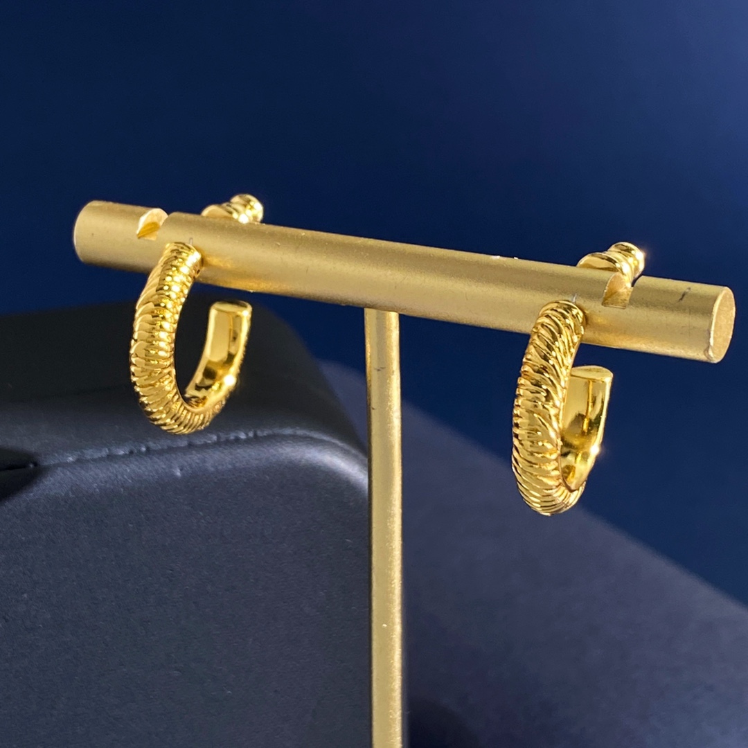Bottega Veneta Haute Joaillerie Fine Jewelry Earrings Necklace Ring 6