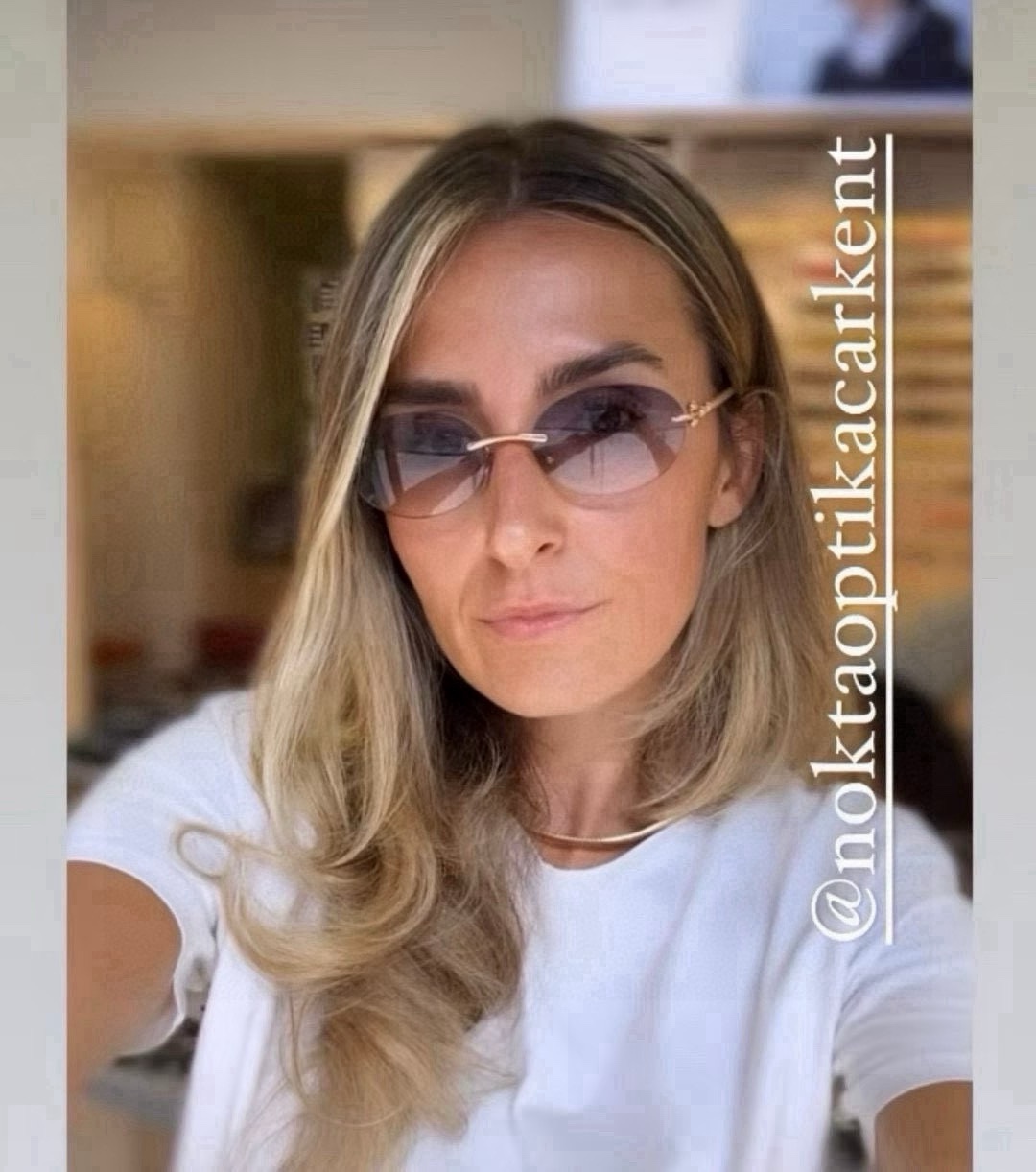 ‼️ 模特图 TIFFANY&Co.✨✨✨MODEL：TF3104D ✨✨✨ SIZE：58口18-14