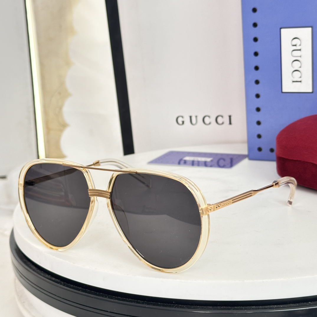 ‼️GUCC*🐝🐝🐝MODEL：GG0904S🐝🐝🐝SIZE：60口15-145🐝🐝🐝