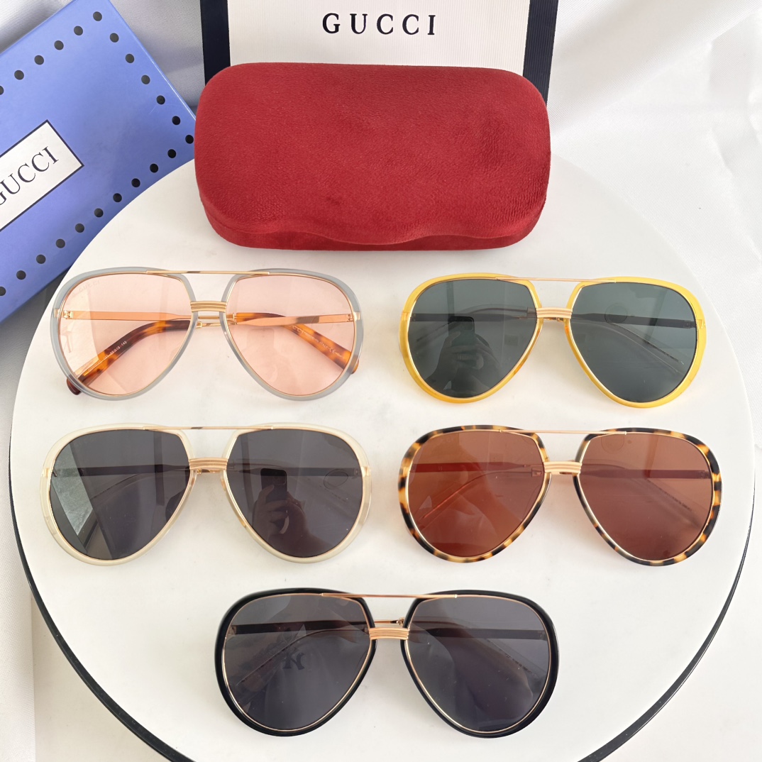 ‼️GUCC*🐝🐝🐝MODEL：GG0904S🐝🐝🐝SIZE：60口15-145🐝🐝🐝