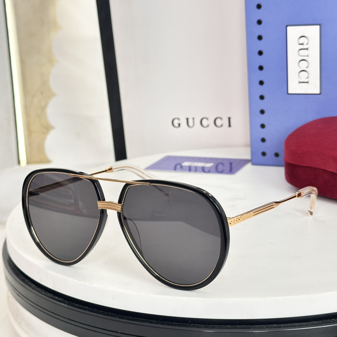 ‼️GUCC*🐝🐝🐝MODEL：GG0904S🐝🐝🐝SIZE：60口15-145🐝🐝🐝