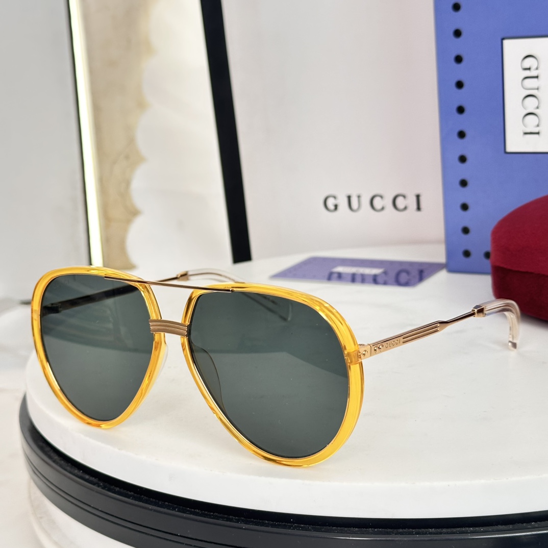 ‼️GUCC*🐝🐝🐝MODEL：GG0904S🐝🐝🐝SIZE：60口15-145🐝🐝🐝