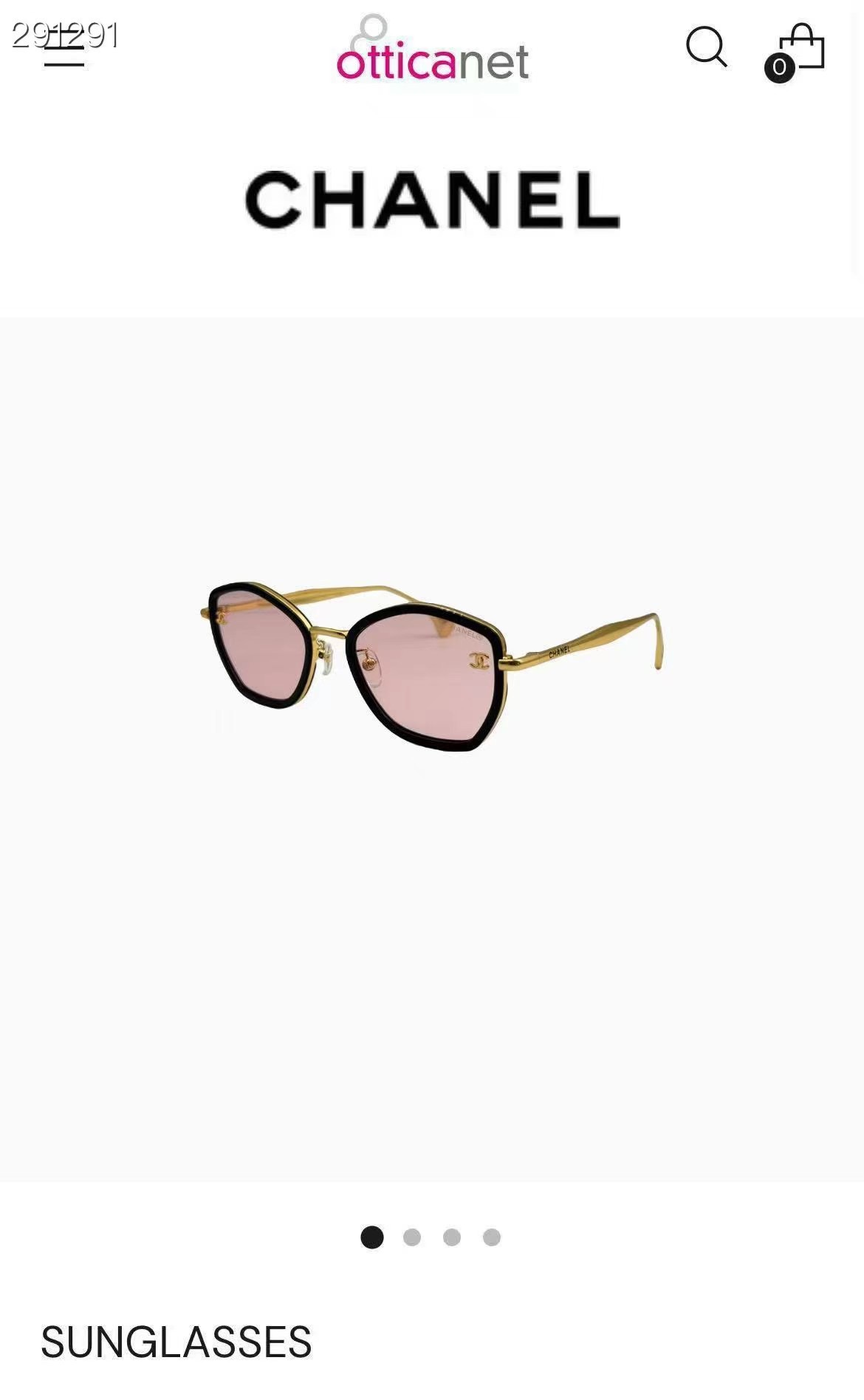 ‼️ 官网图 CHANE*🌸🌸🌸MODEL：5509-H🌸🌸🌸SIZE：58口22-145🌸🌸🌸