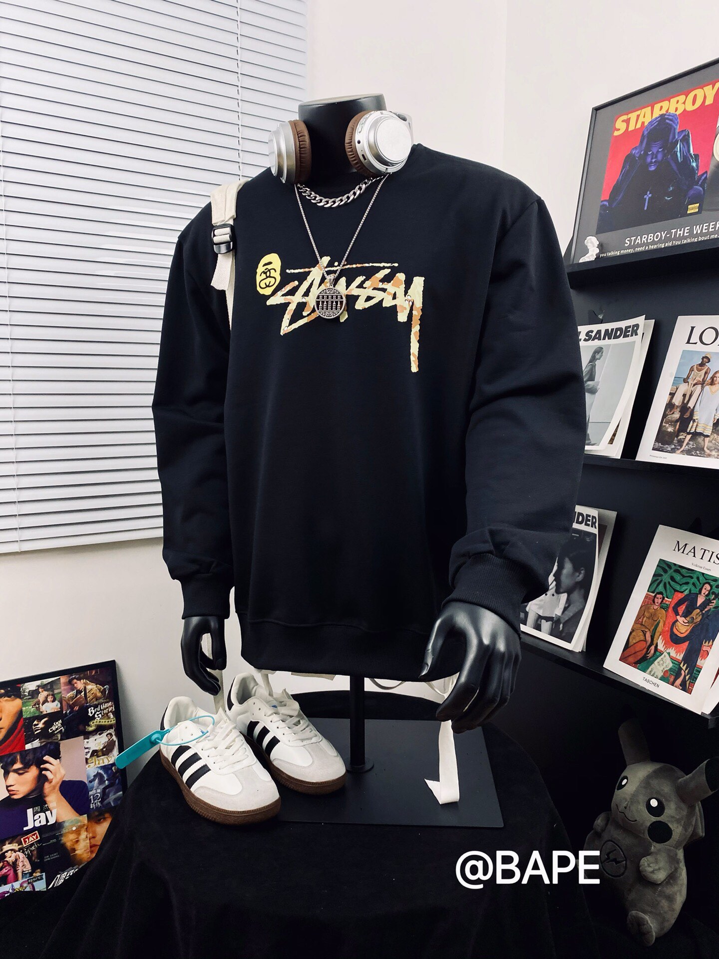 Abbigliamento Bape CAMPO ESTIVO BAPE — photo 6