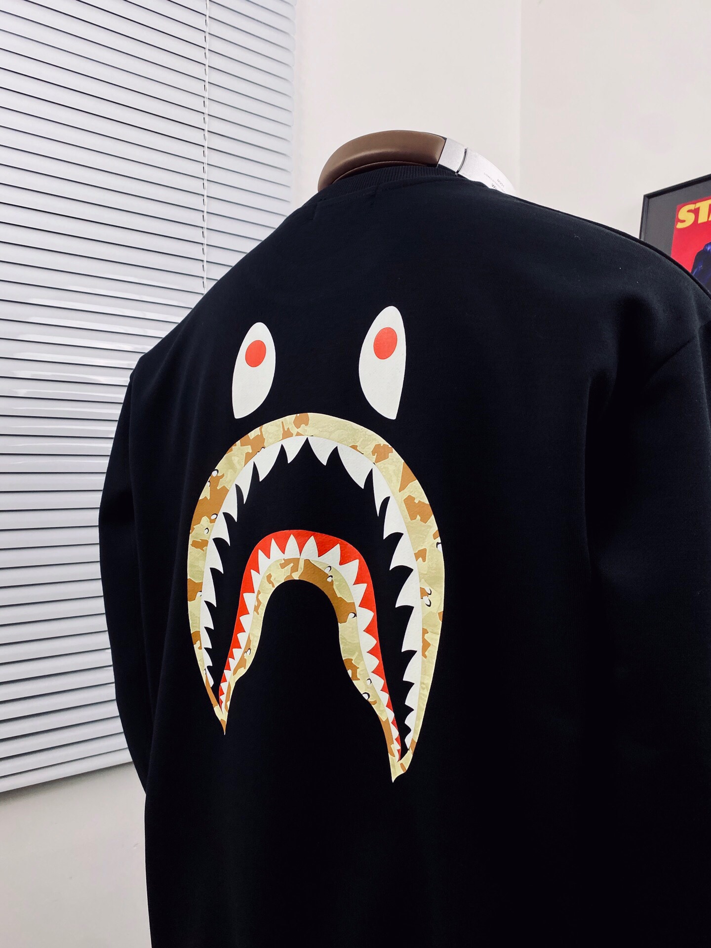 Abbigliamento Bape CAMPO ESTIVO BAPE — photo 7