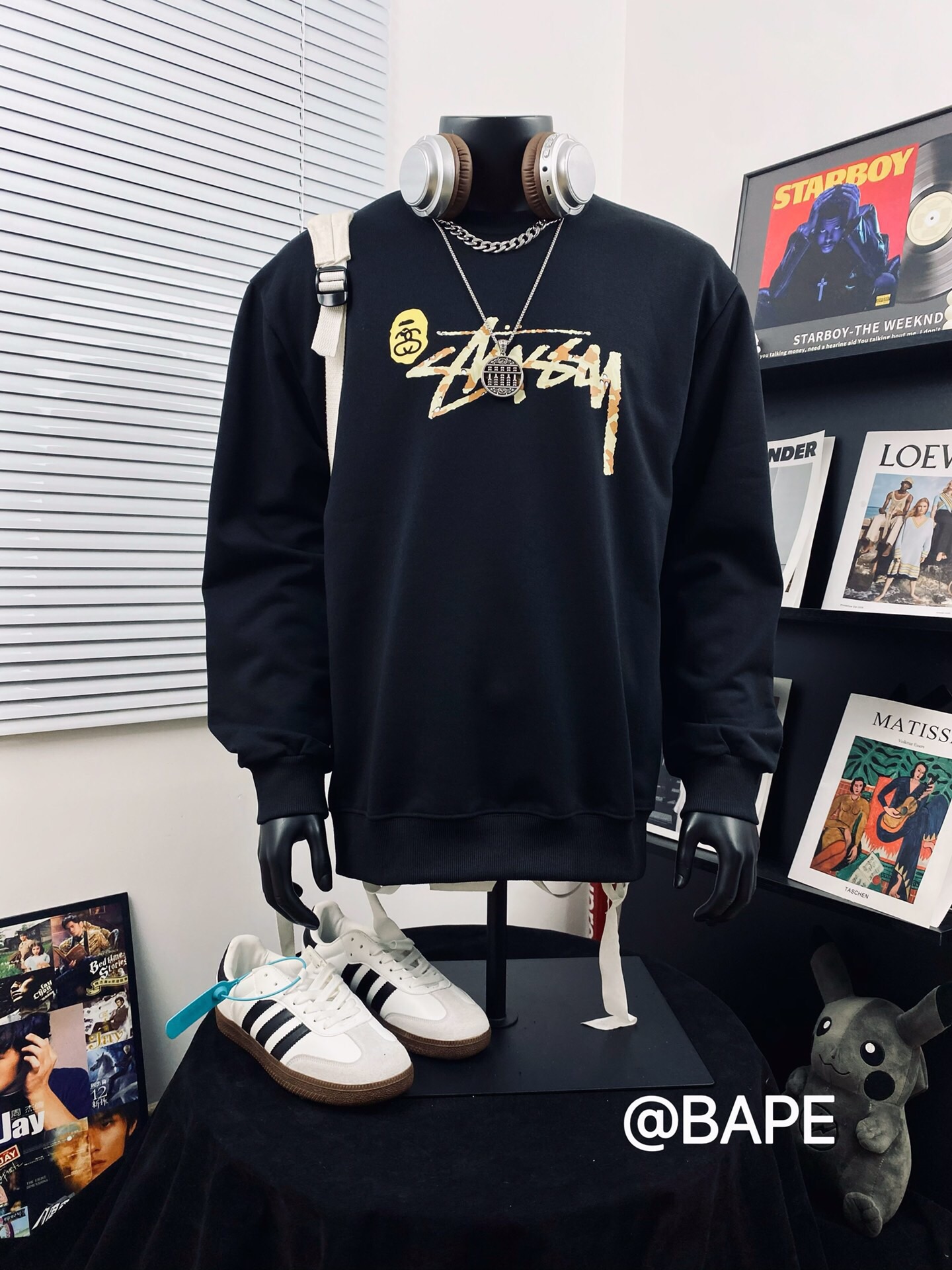 Abbigliamento Bape CAMPO ESTIVO BAPE — photo 8