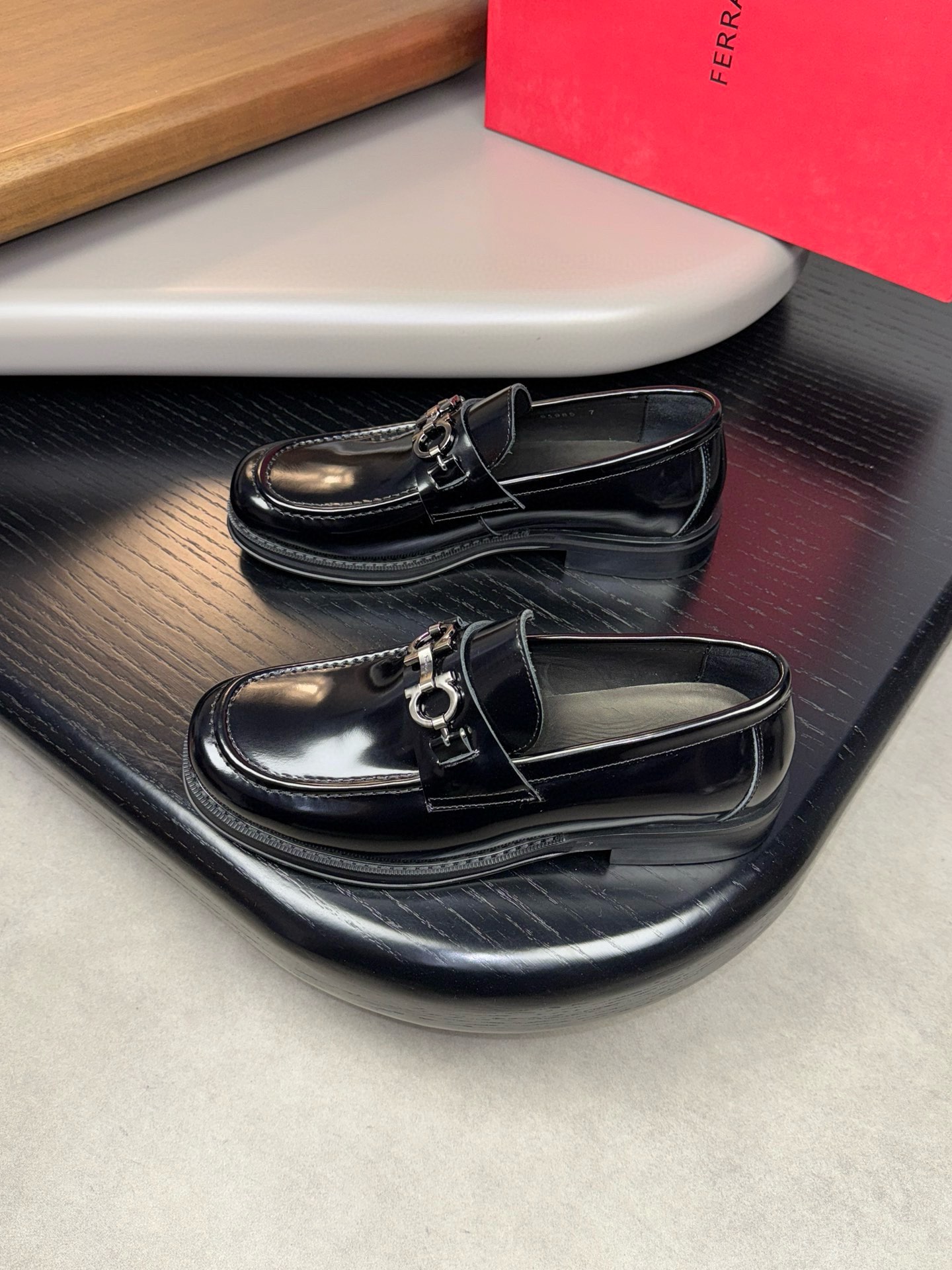 Ferragamo shoe Ferragamo — photo 4