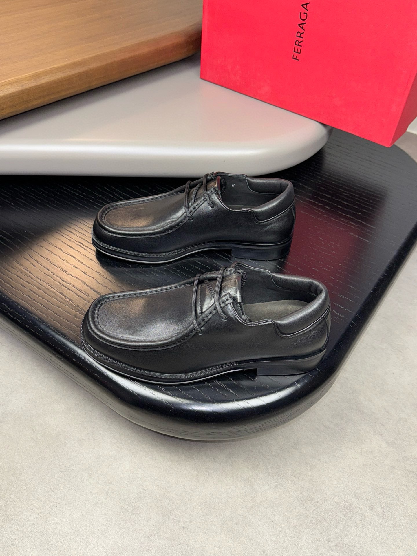 Ferragamo shoe Ferragamo — photo 3