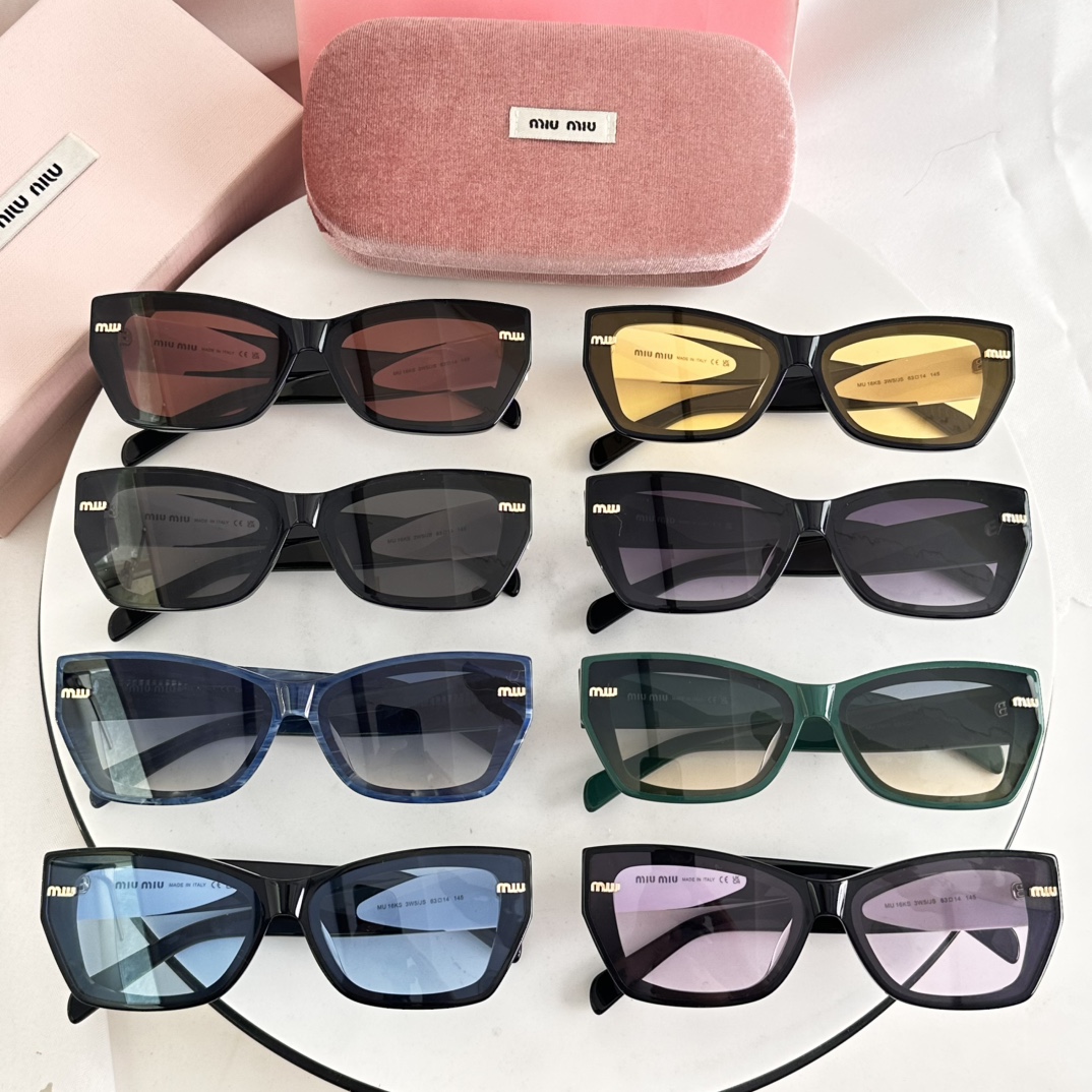 ‼️ 官网图 MIU MI*🎀🎀🎀MODEL：MU16KS🎀🎀🎀SIZE：63口14-145🎀🎀🎀