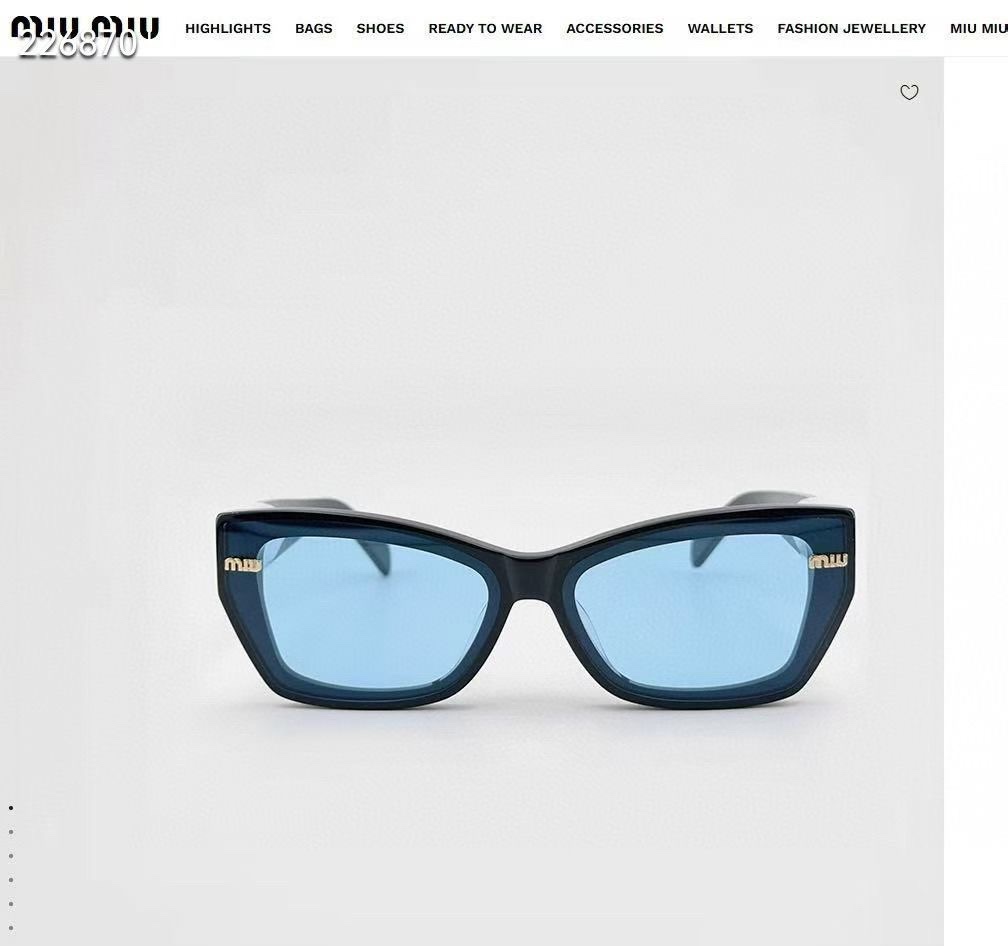  Фотография с официального сайта MIU MI МОДЕЛЬ MU16KS РАЗМЕР 63 ... 