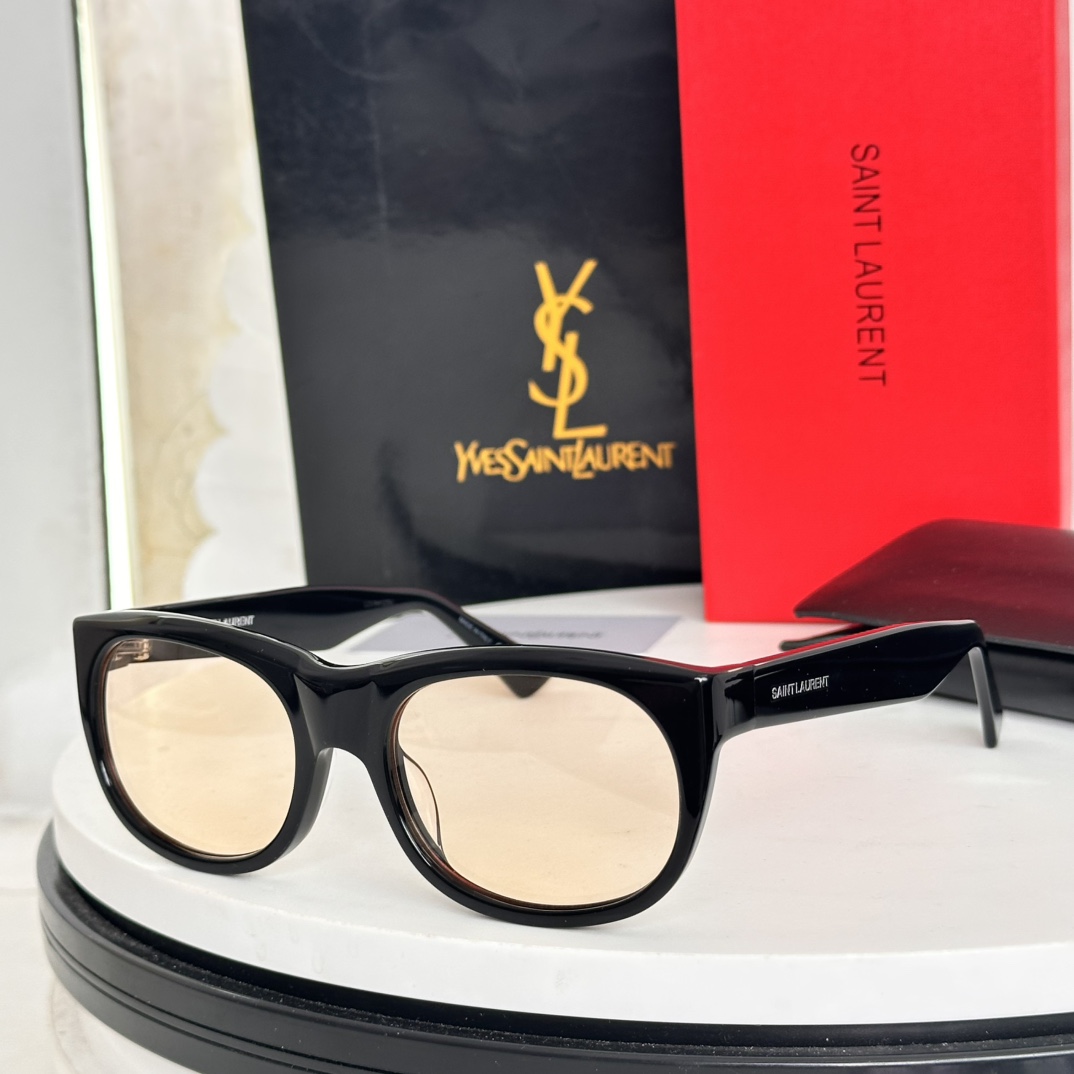 ‼️SAINT LAUREN*💫💫💫MODEL：SL815💫💫💫SIZE：56口20-140💫💫💫