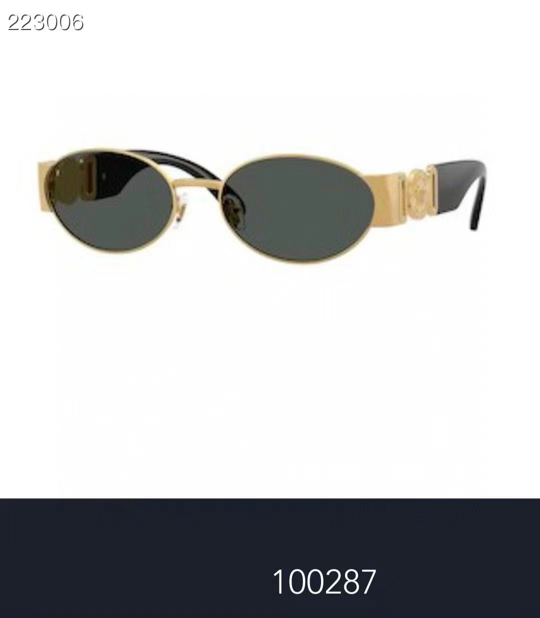 ‼️ 官网图 VERSAC*🌟🌟🌟MODEL：MOD.2299🌟🌟🌟SIZE：56口18-140🌟🌟🌟