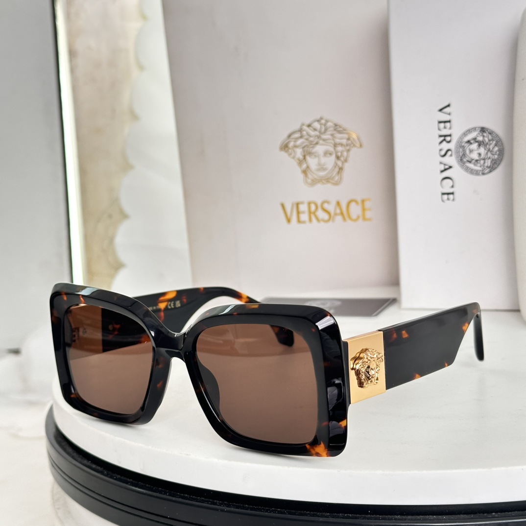‼️VERSACE🌟🌟🌟MODEL:VE4467🌟🌟🌟SIZE:54口19-145🌟🌟🌟