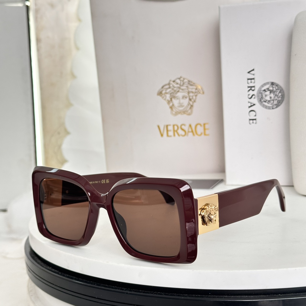 ‼️VERSACE🌟🌟🌟MODEL:VE4467🌟🌟🌟SIZE:54口19-145🌟🌟🌟