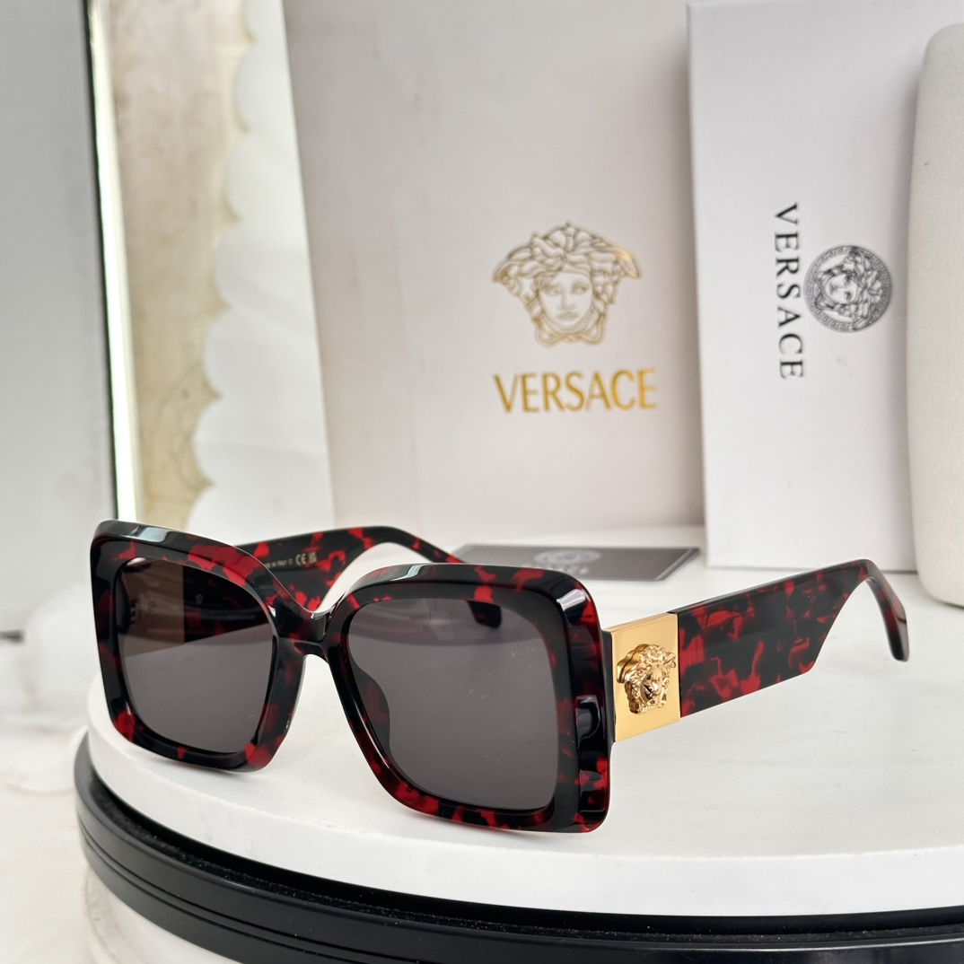 ‼️VERSACE🌟🌟🌟MODEL:VE4467🌟🌟🌟SIZE:54口19-145🌟🌟🌟