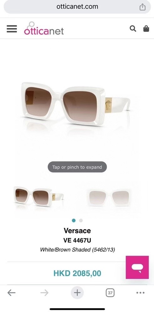 ‼️ 官网图 VERSACE🌟🌟🌟MODEL:VE4467🌟🌟🌟SIZE:54口19-145🌟🌟🌟