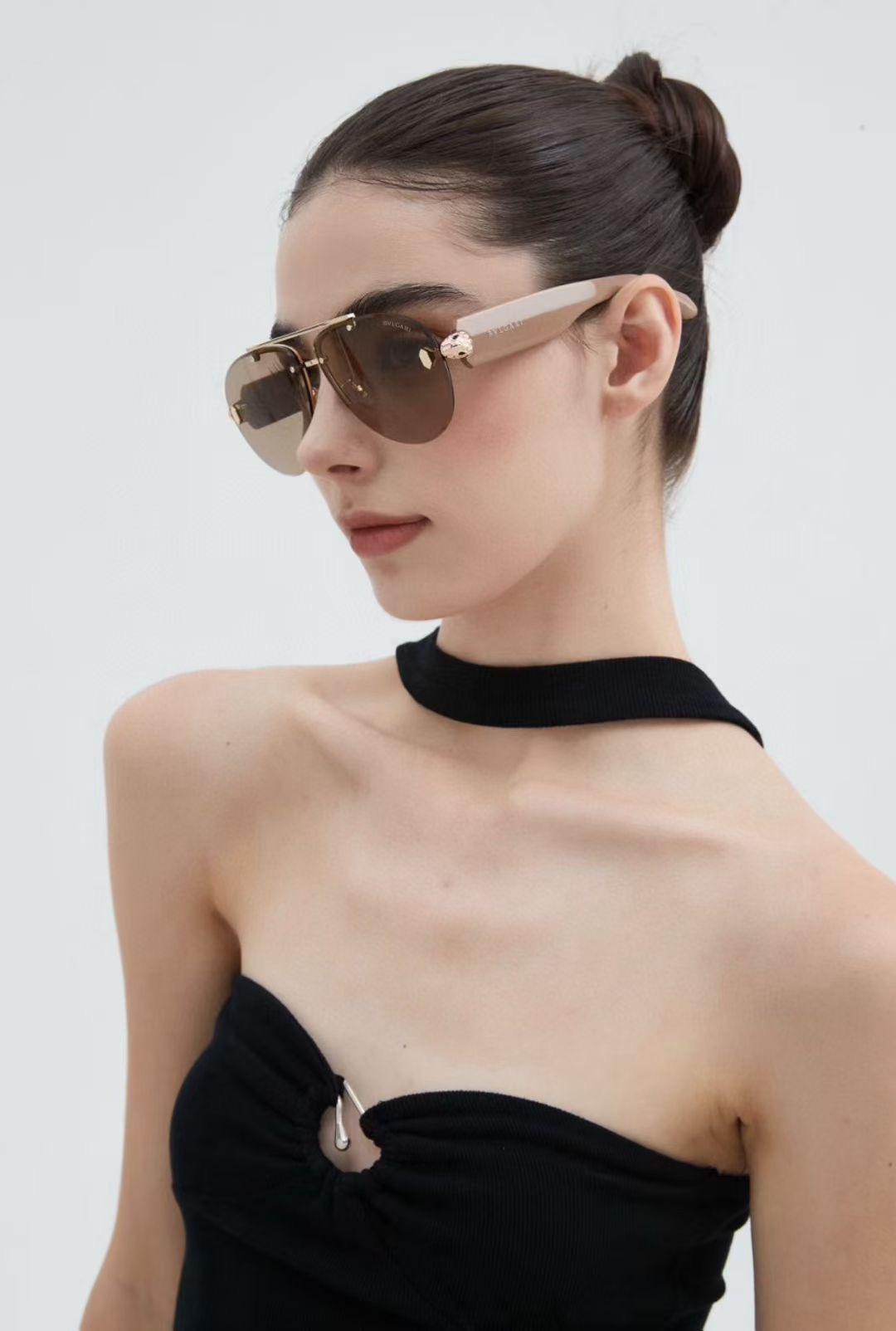 ‼️ 模特图 BVLGAR*🌟🌟🌟MODEL：BV40091U 🌟🌟🌟SIZE：63口13-140🌟🌟🌟