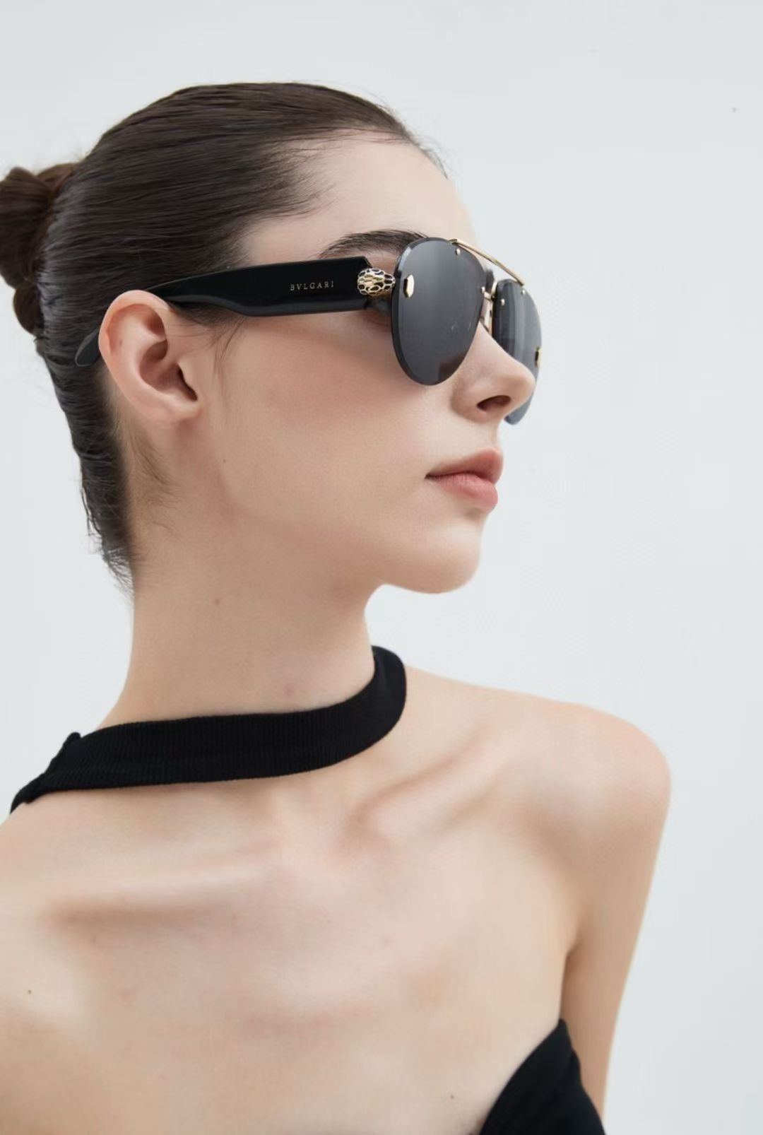 ‼️ 模特图 BVLGAR*🌟🌟🌟MODEL：BV40091U 🌟🌟🌟SIZE：63口13-140🌟🌟🌟