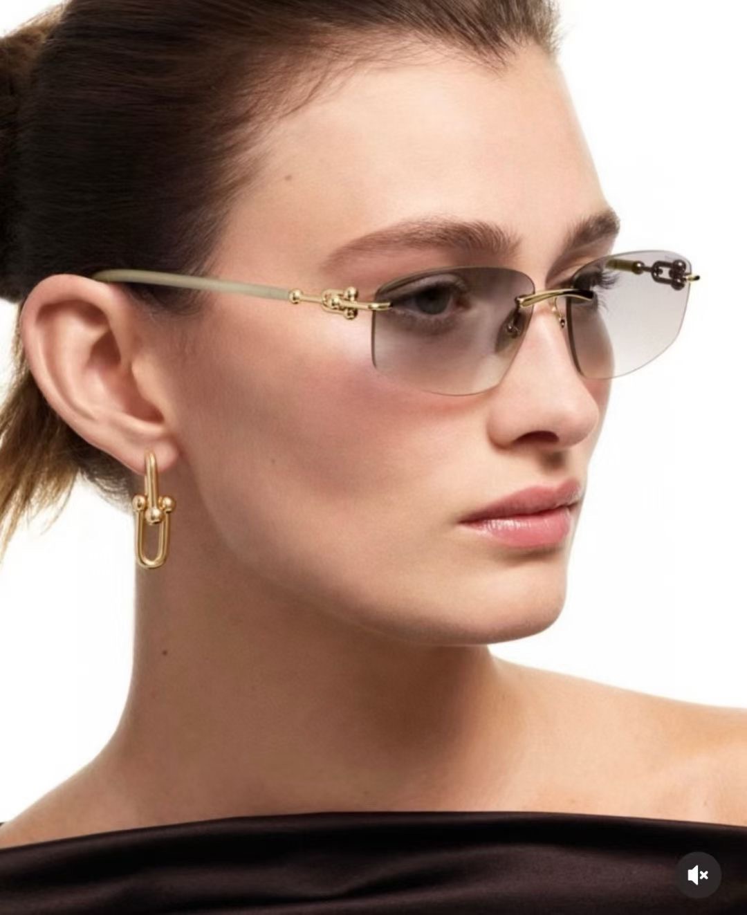 ‼️ 模特图 TIFFANY&Co.✨✨✨MODEL：TF3114✨✨✨ SIZE：59口15-140✨