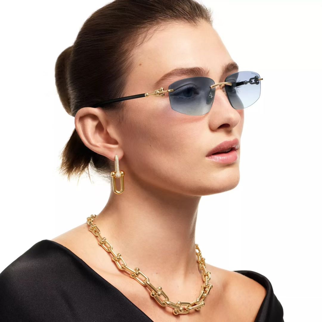 ‼️ 模特图 TIFFANY&Co.✨✨✨MODEL：TF3114✨✨✨ SIZE：59口15-140✨