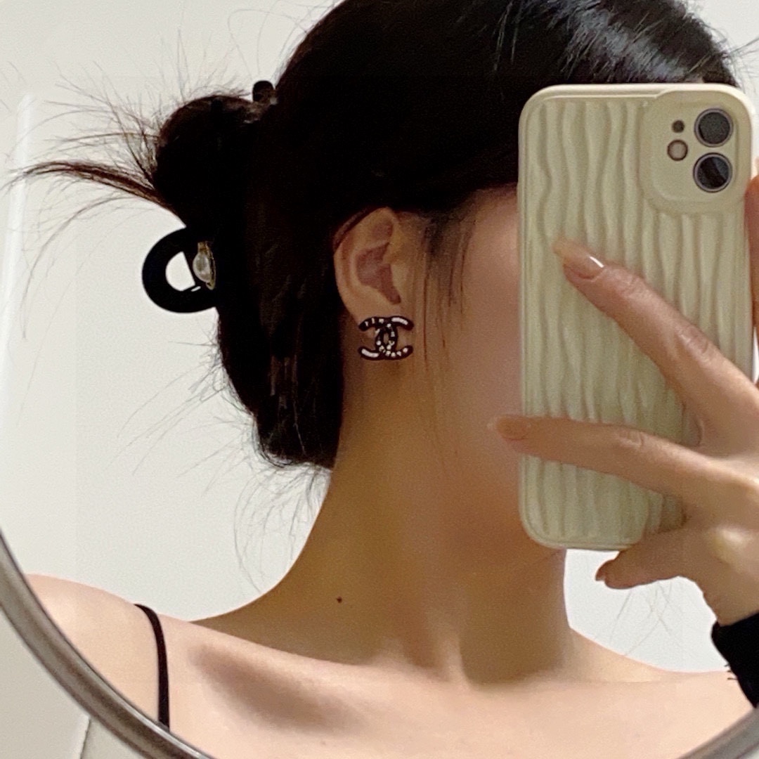 香奈儿 Chanel 高定典藏高定典雅奢华珠宝首饰项链手链戒指 #4D927632 3