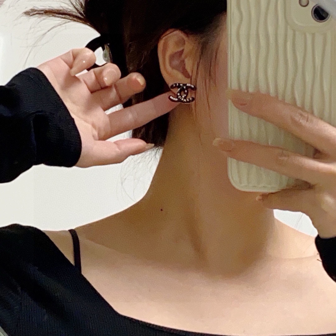 香奈儿 Chanel 高定典藏高定典雅奢华珠宝首饰项链手链戒指 #4D927632 2
