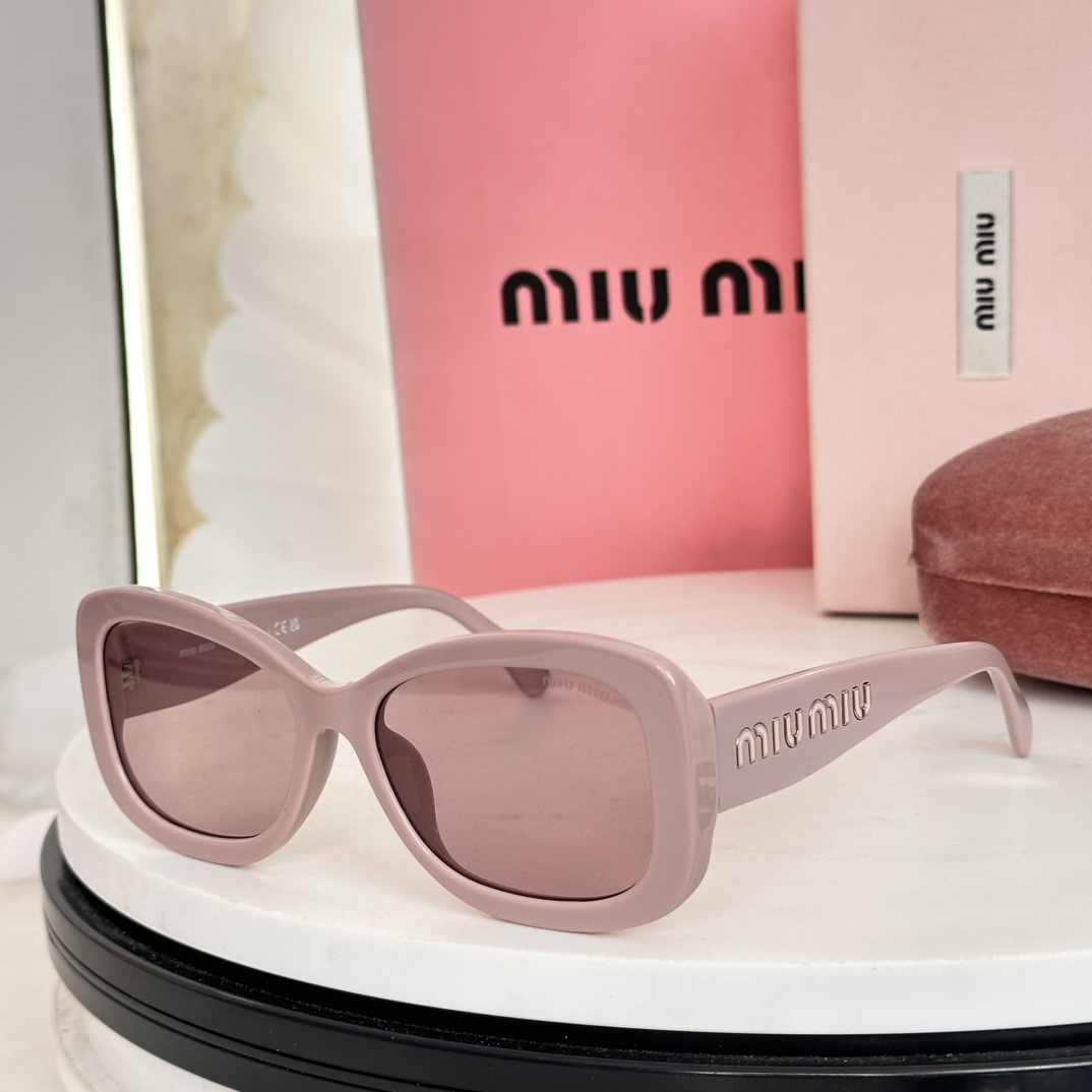 ‼️MIU M*🎀🎀🎀MODEL: SMU084Z🎀🎀🎀SIZE：55口18-135🎀🎀
