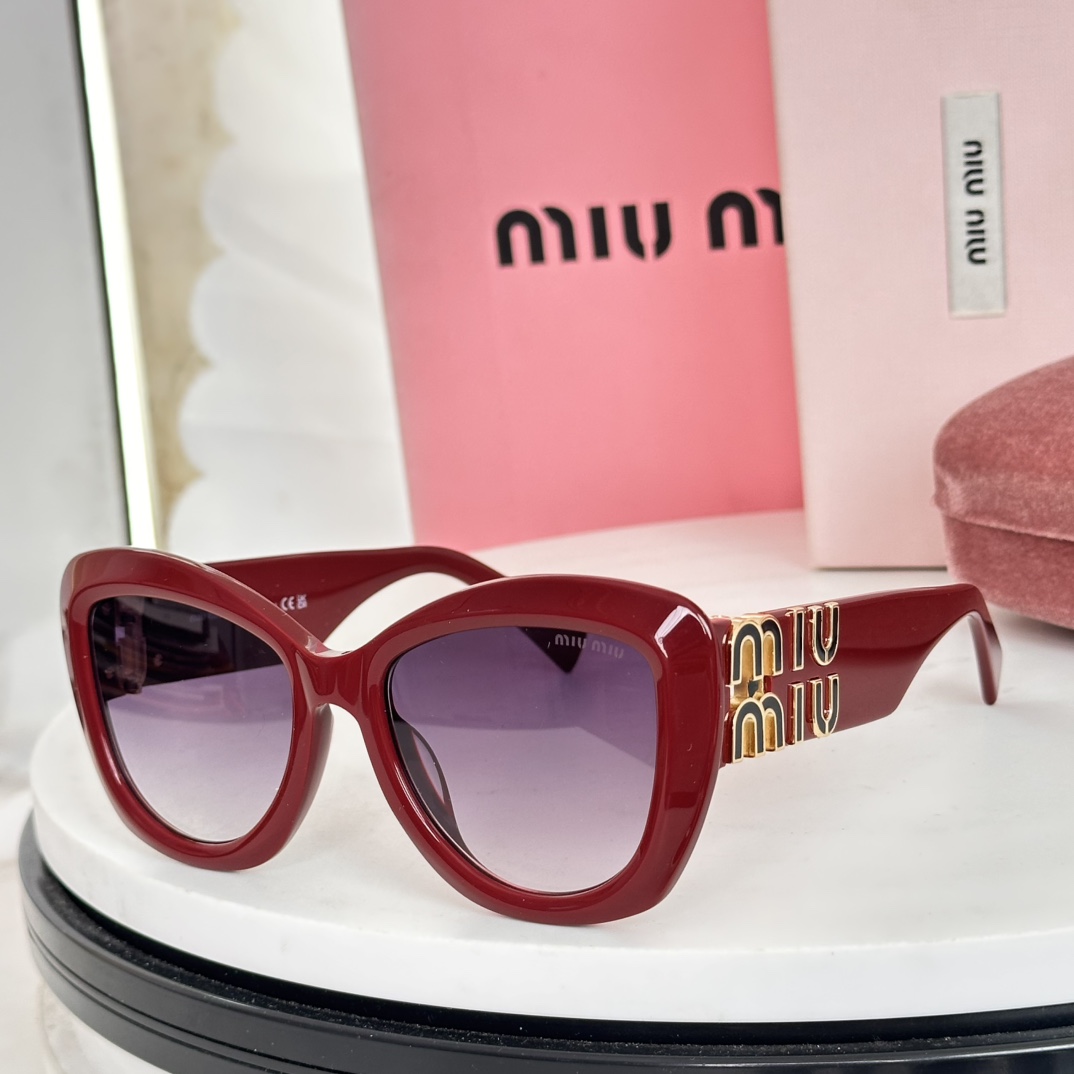 ‼️MIU M*🎀🎀🎀MODEL: SMU083Z🎀🎀🎀SIZE：52口19-135🎀🎀