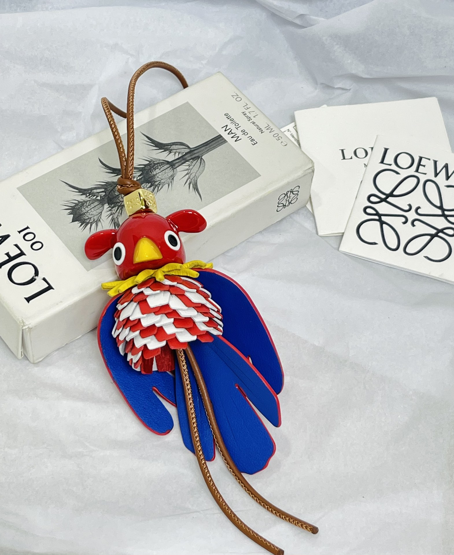 NO:714098,uzzle’s 10th anniversary limited elf pendant!  So cute!  Each limited elf has its own name!  Little Feather Elf♀ Every baby is uniquely cute. I love it so much!  (The dice are made of all steel), Loewe wallet, loewe, wallets19860909uzzle十周年限定小精灵挂件！太可爱喽！ 每一个限定的小精灵都有专属的名字 ！小羽小精灵♀ 每一只小宝宝都是独特的可爱 超喜欢！（骰子是全钢材质）,罗意威钱包,loewe,wallets,欧美剧