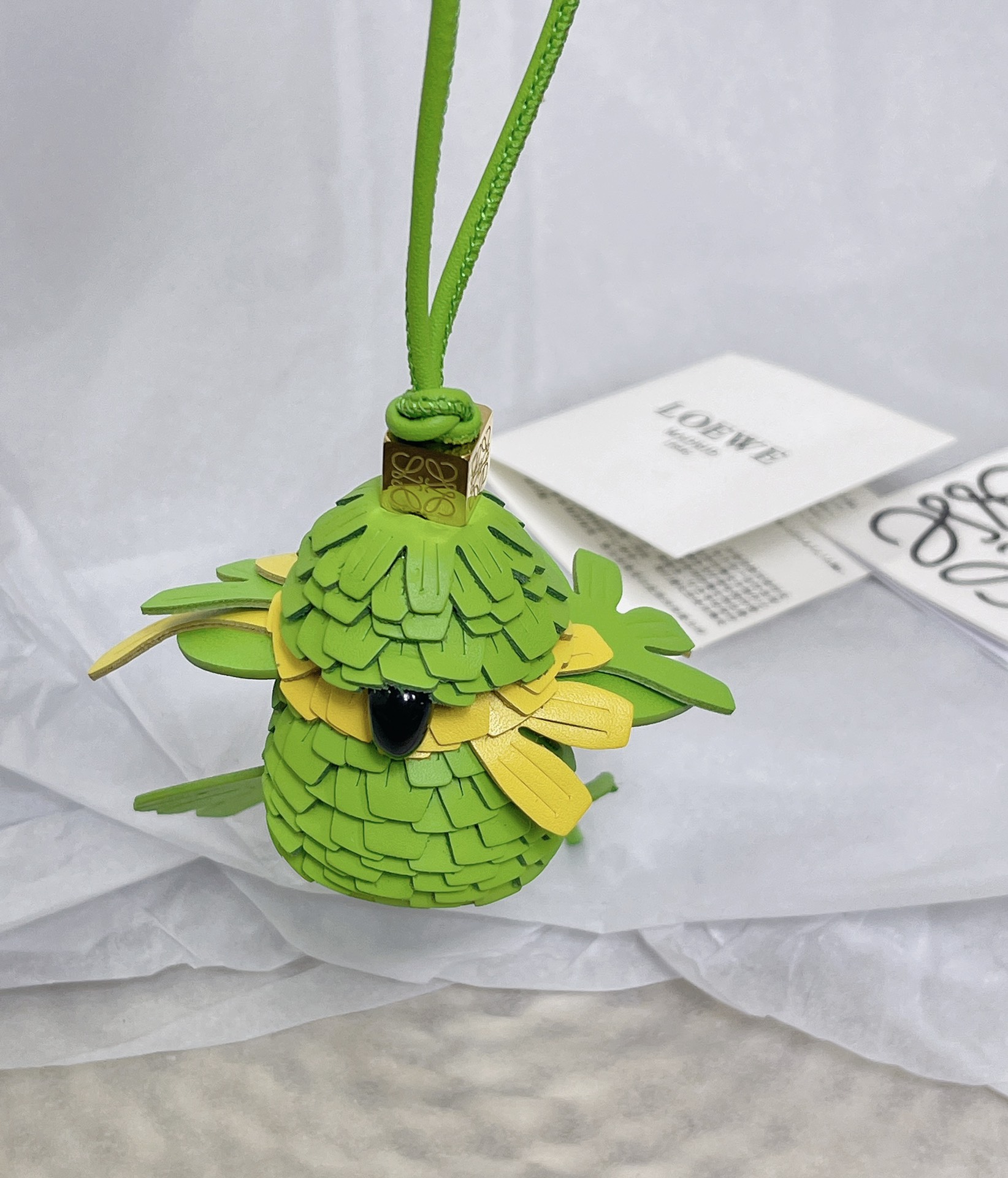 NO:714093,Parrot exclusive pendant!  ,Loewe wallet,loewe,wallets19860909鹦鹉限定挂件！,罗意威钱包,loewe,wallets,欧美剧