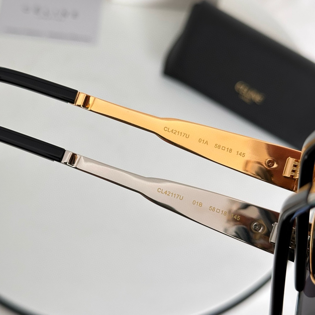 ‼️CELIN*🌟🌟🌟MODEL:CL42117U🌟🌟🌟SIZE:58口18-145🌟🌟🌟