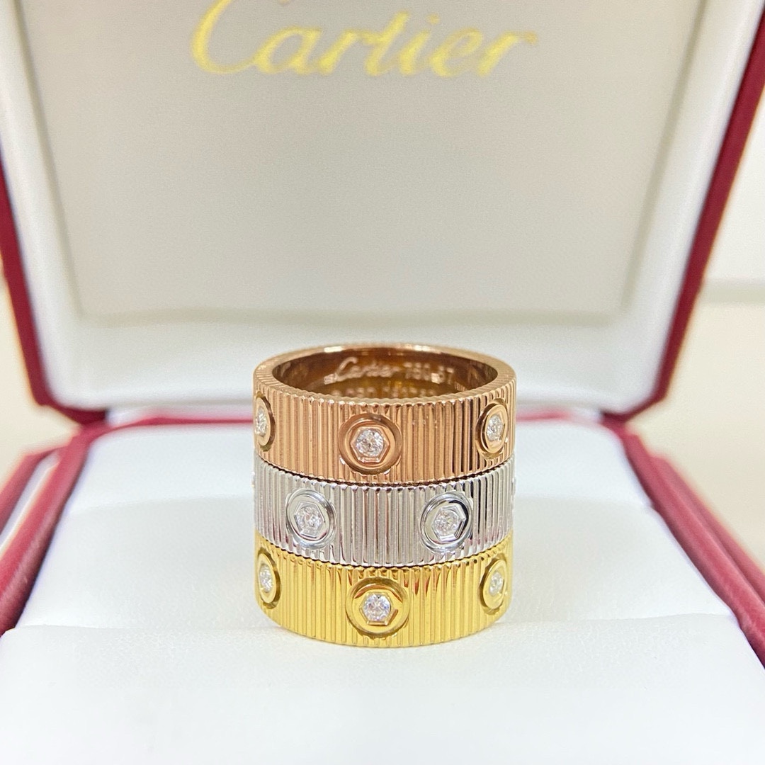卡地亚手链:16–20cm三色齐码数 8