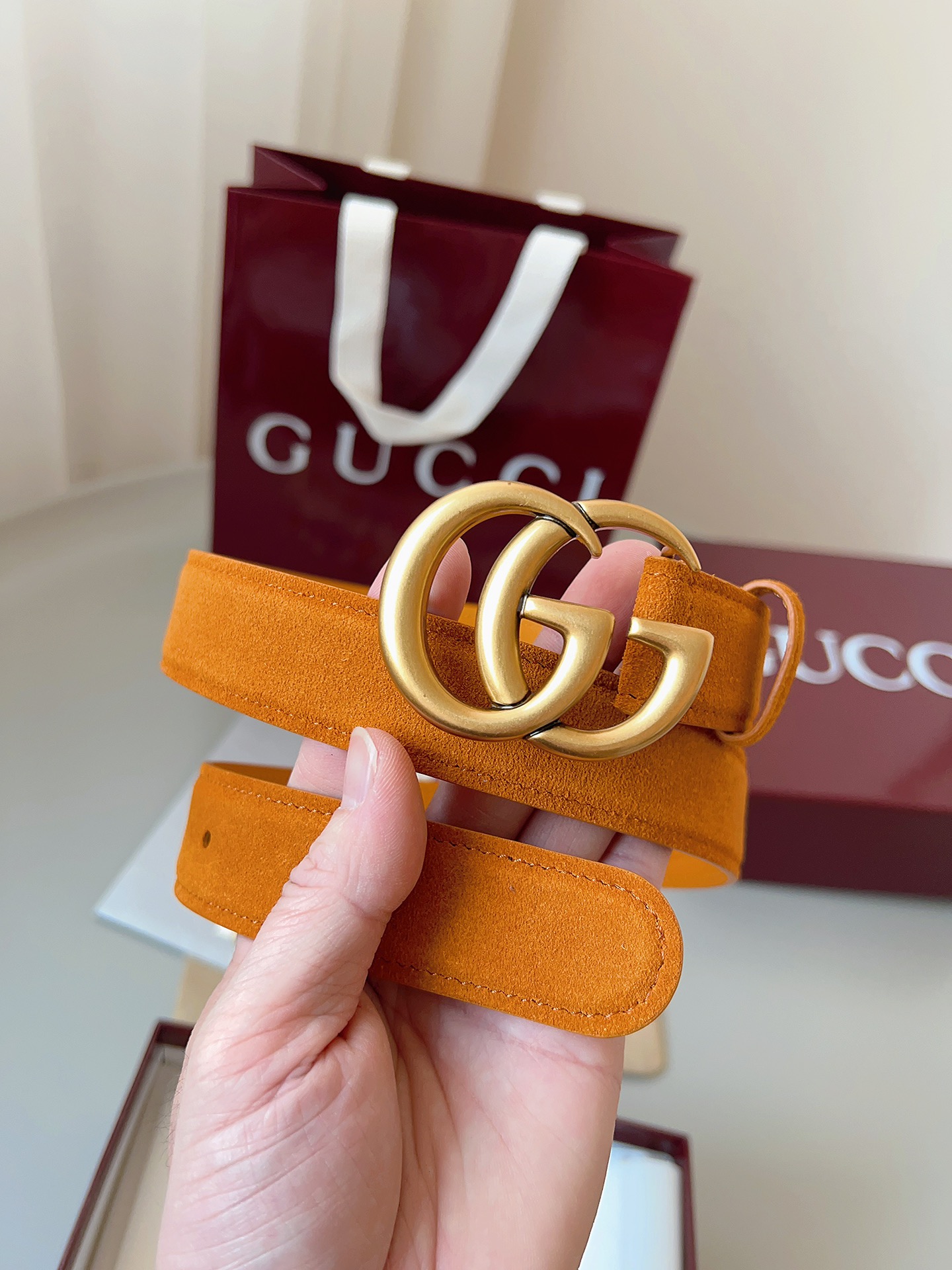 구찌 벨트 57020 Gucci Belt