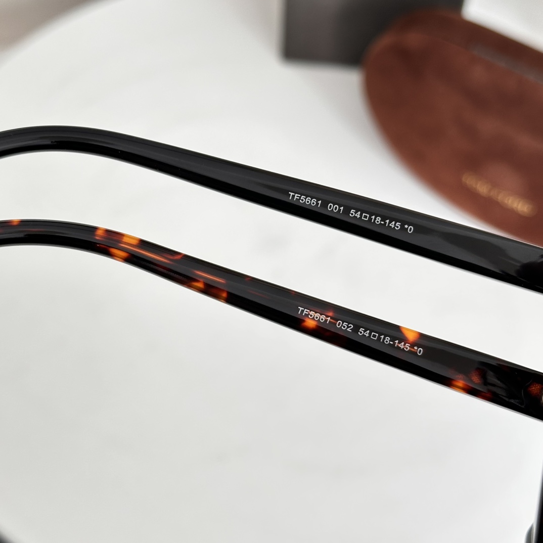 ‼️TOM FOR*💫💫💫MODEL：TF5661💫💫💫SIZE：54口18-145💫💫💫