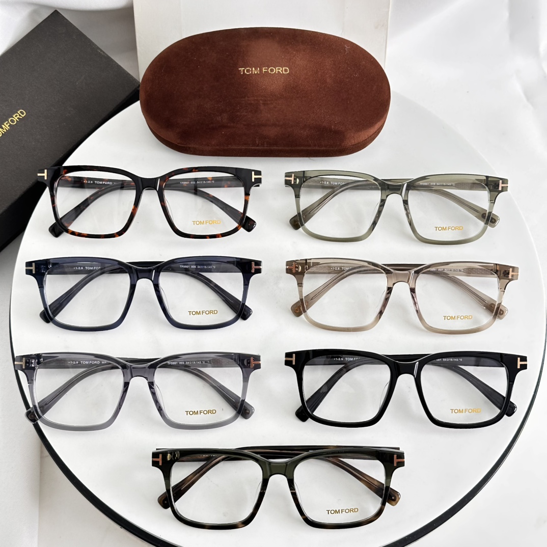 ‼️TOM FOR*💫💫💫MODEL：TF5661💫💫💫SIZE：54口18-145💫💫💫