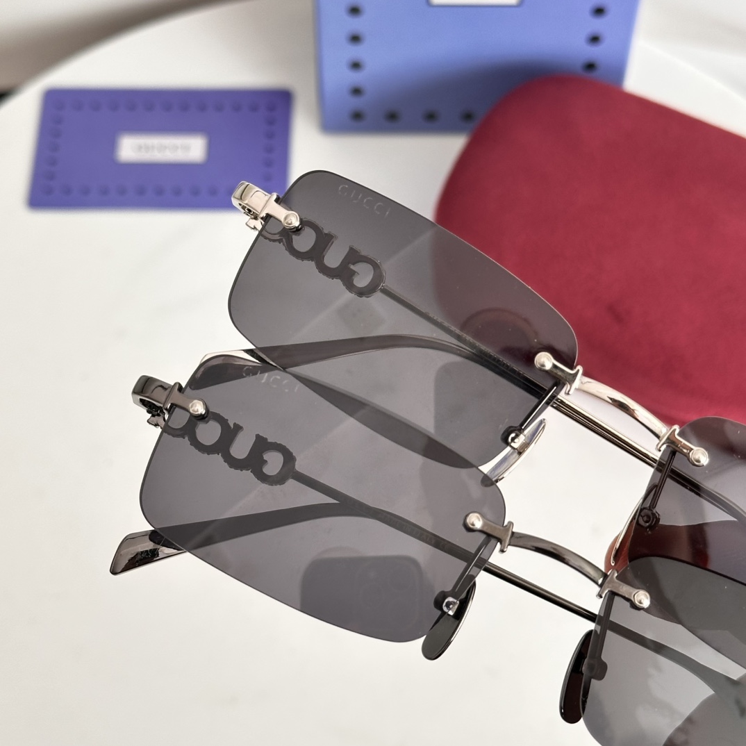 ‼️GUCC*🐝🐝🐝MODEL：GG1808S🐝🐝🐝SIZE：52口19-145🐝🐝🐝