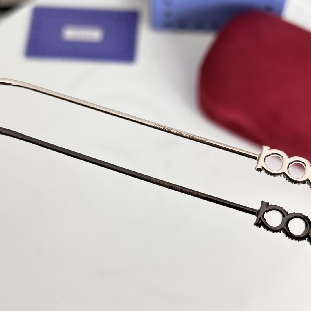 ‼️GUCC*🐝🐝🐝MODEL：GG1808S🐝🐝🐝SIZE：52口19-145🐝🐝🐝