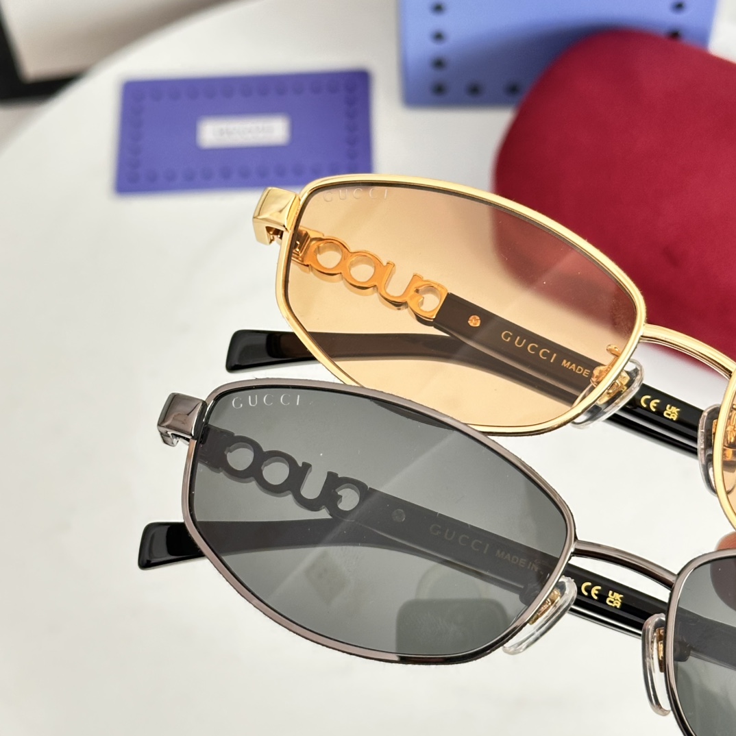 ‼️GUCC*🐝🐝🐝MODEL：GG2311SK🐝🐝🐝SIZE：57口18-145🐝🐝🐝