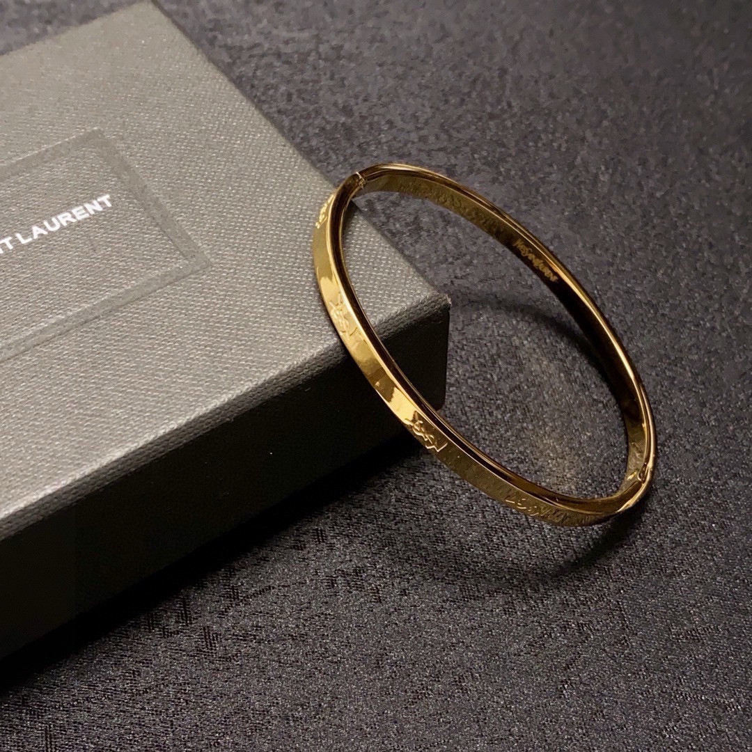 Saint Laurent Haute Couture Haute Couture Fine Jewelry Necklace Bracelet 6