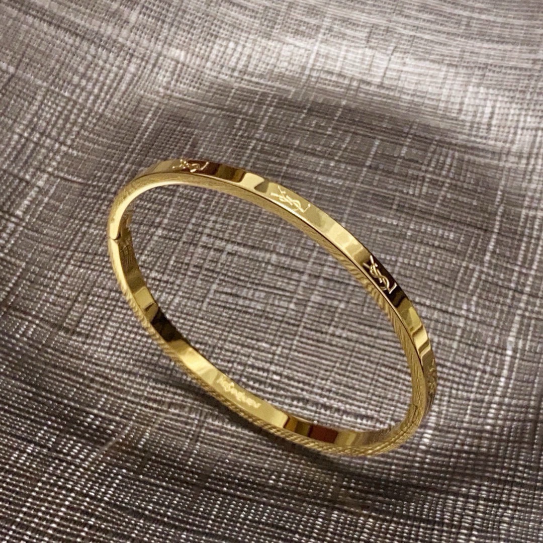 Saint Laurent Haute Couture Haute Couture Fine Jewelry Necklace Bracelet 7