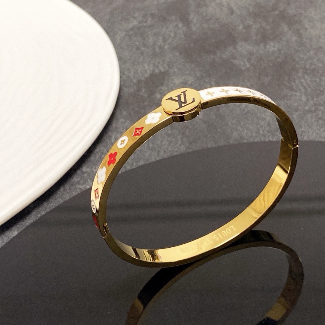 Louis Vuitton Haute Couture Haute Couture Fine Jewelry Necklace Bracelet 3