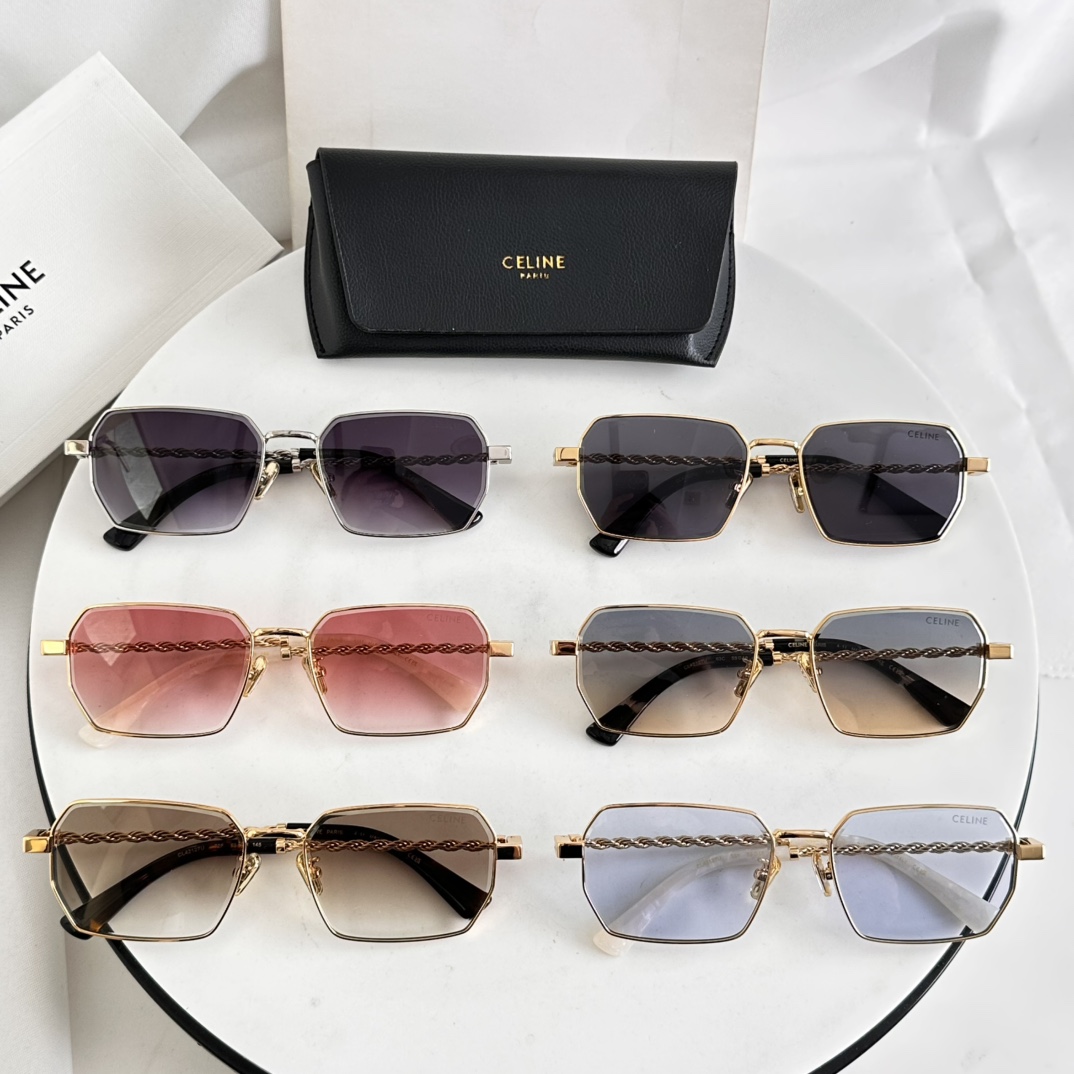 ‼️CELIN*🌟🌟🌟MODEL:CL42127U🌟🌟🌟SIZE:59口18-145🌟🌟🌟