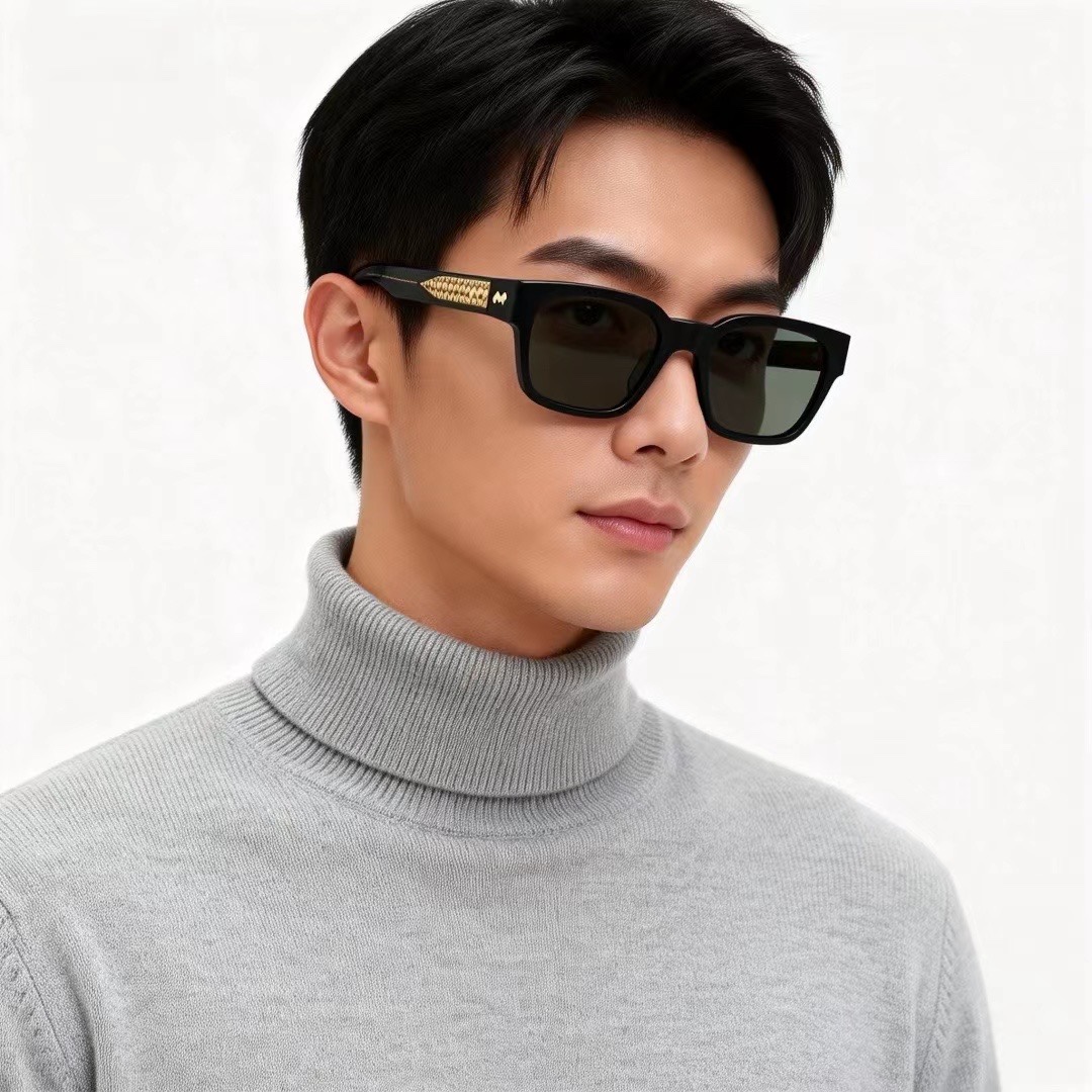 ‼️ 模特图 BOTTEGA VENET*🌟🌟🌟MODEL：BV1403O🌟🌟🌟SIZE：52口19-1