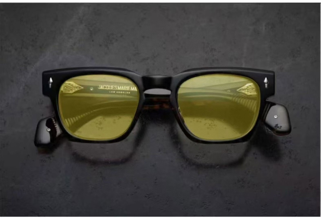 ‼️ 模特图 JACQUES MARIE MAGEMODEL：RAWLINSSIZE：49口23-146