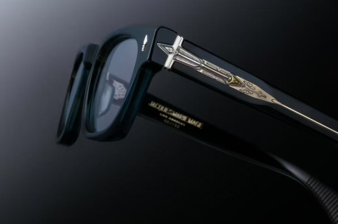 ‼️ 模特图 JACQUES MARIE MAGEMODEL：RAWLINSSIZE：49口23-146